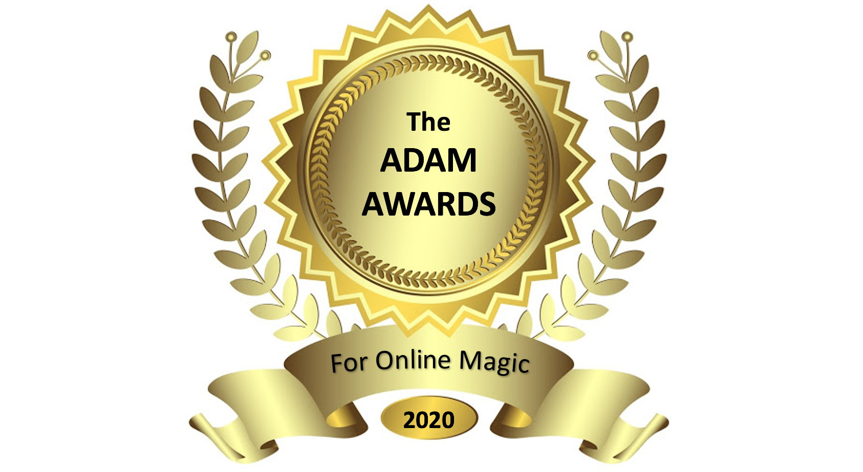 The Adam Awards for Online Magic